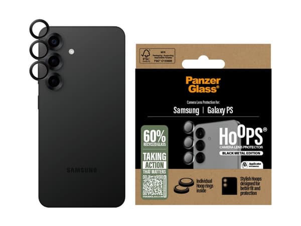 PanzerGlass - For mobiltelefon