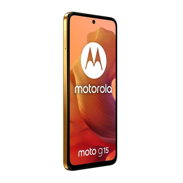 Smartphone Motorola moto g15 6,72" 8 GB RAM 128 GB Orange