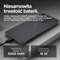 Miniatyrbillede 8 af 10: Smartphone Motorola moto g15 6,72" 8 GB RAM 128 GB Grå
