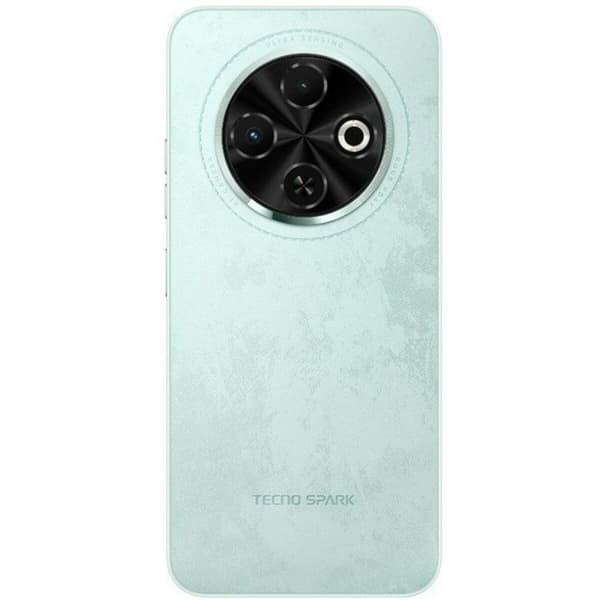 Smartphone Tecno SPARK 30C 6,67" MediaTek Helio G81 8 GB RAM 256 GB Grön