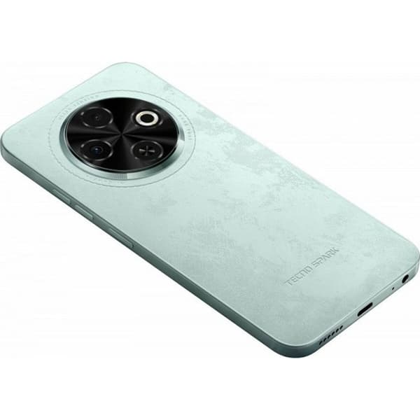 Smartphone Tecno SPARK 30C 6,67" MediaTek Helio G81 8 GB RAM 256 GB Grön