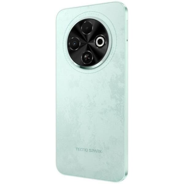 Smartphone Tecno SPARK 30C 6,67" MediaTek Helio G81 8 GB RAM 256 GB Grön