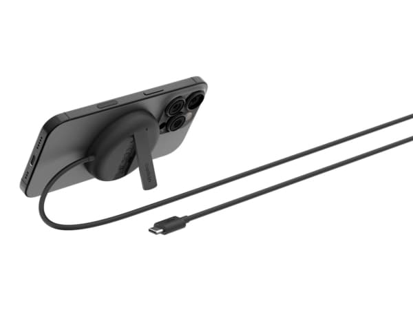 Belkin BOOST Charge Pro Qi2 15W langallinen mag.charger WIA011hqBK