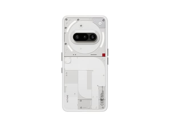 Nothing Phone (3a) (12GB+256GB) weiß