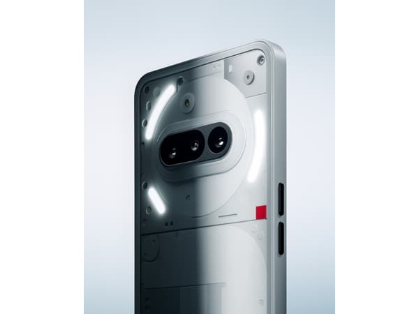 Nothing Phone (3a) (12GB+256GB) weiß