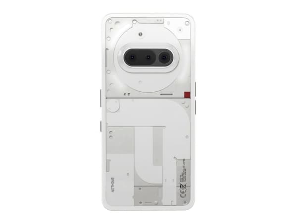 Nothing Phone (3a) (12GB+256GB) weiß