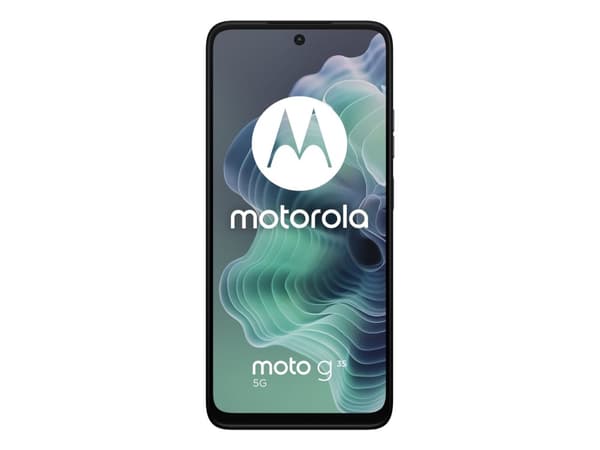 Motorola moto G35 5G, 17,1 cm (6.72"), 8 GB, 256 GB, 50 MP, Android 14, Svart