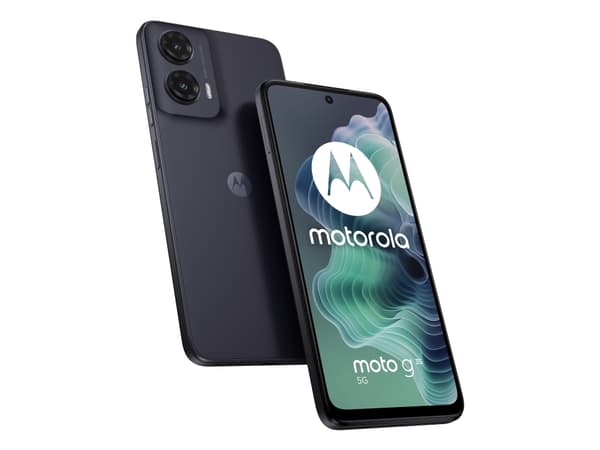 Motorola moto G35 5G, 17,1 cm (6.72"), 8 GB, 256 GB, 50 MP, Android 14, Svart