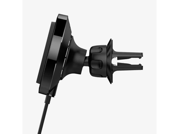 Spigen OneTap Pro 3 CryoMax, Mobiltelefon/smarttelefon, Passiv holder, Bil, Sort