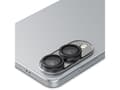 Miniatyrbild 4 av 5: Spigen GLAS.tR EZ Fit Optik Pro HD, Samsung, Galaxy S25 Edge, Ridseresistent, Sort, 2 stk