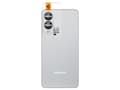 Miniatyrbild 2 av 5: Spigen GLAS.tR EZ Fit Optik Pro HD, Samsung, Galaxy S25 Edge, Ridseresistent, Sort, 2 stk