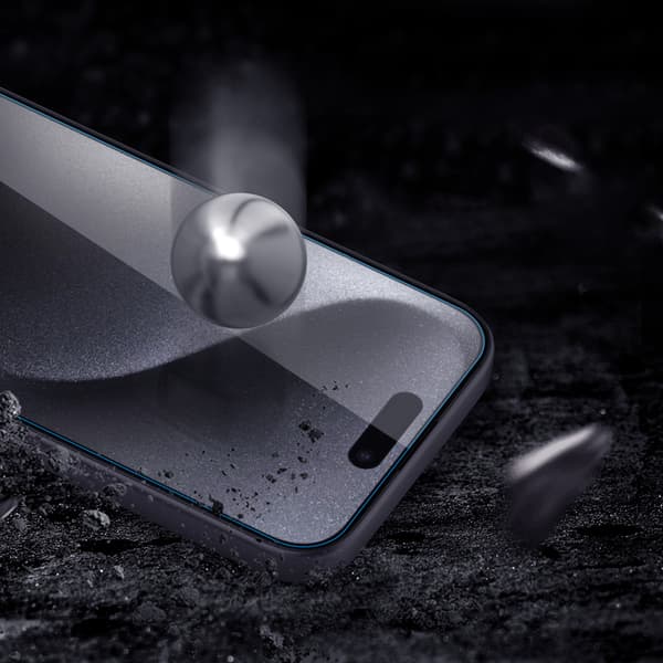 Nillkin Amazing H+ PRO -lasi iPhone 15 Prolle