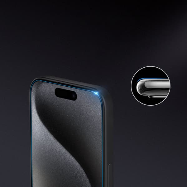 Nillkin Amazing H+ PRO -lasi iPhone 15 Prolle