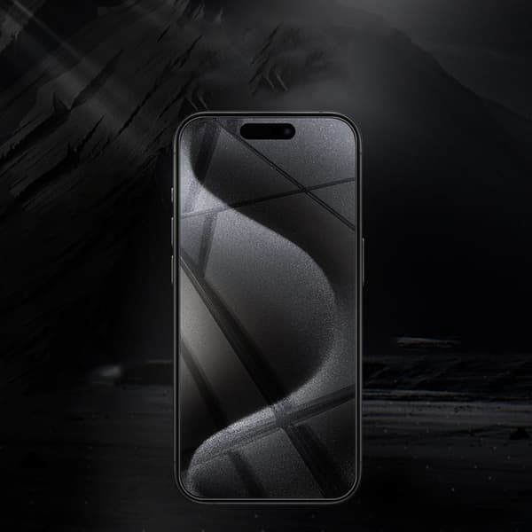 Nillkin Amazing H+ PRO -lasi iPhone 15 Prolle