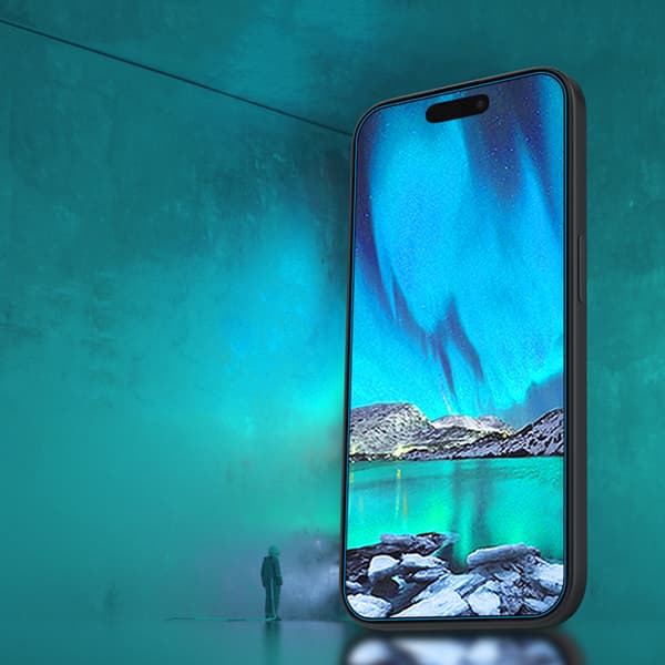 Nillkin Amazing H+ PRO -lasi iPhone 15 Prolle