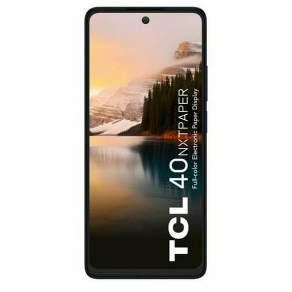 BRUGT Smartphone TCL 6,78" Mediatek Helio G88 8 GB RAM 256 GB Blå (Refurbished A)