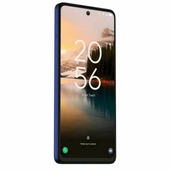 BRUGT Smartphone TCL 6,78" Mediatek Helio G88 8 GB RAM 256 GB Blå (Refurbished A)