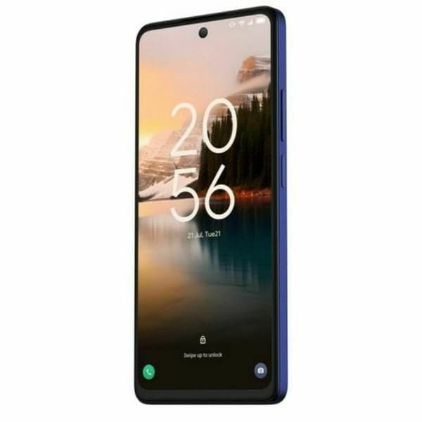 BRUGT Smartphone TCL 6,78" Mediatek Helio G88 8 GB RAM 256 GB Blå (Refurbished A)