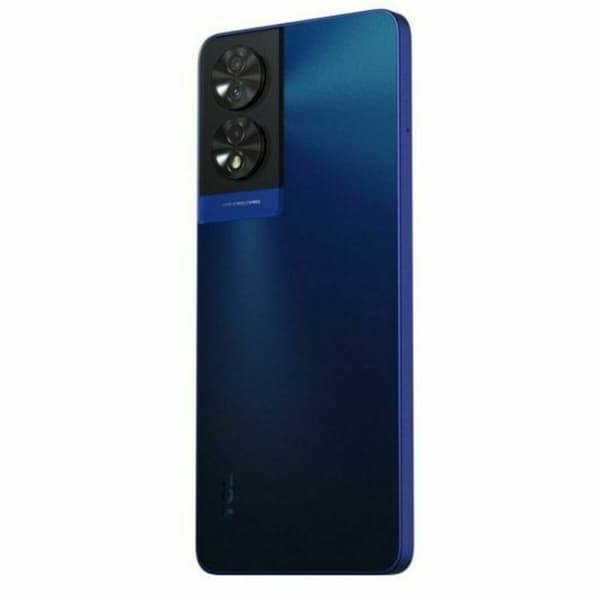 BRUGT Smartphone TCL 6,78" Mediatek Helio G88 8 GB RAM 256 GB Blå (Refurbished A)