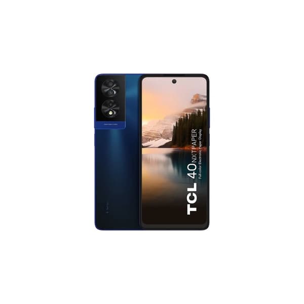 BRUGT Smartphone TCL 6,78" Mediatek Helio G88 8 GB RAM 256 GB Blå (Refurbished A)