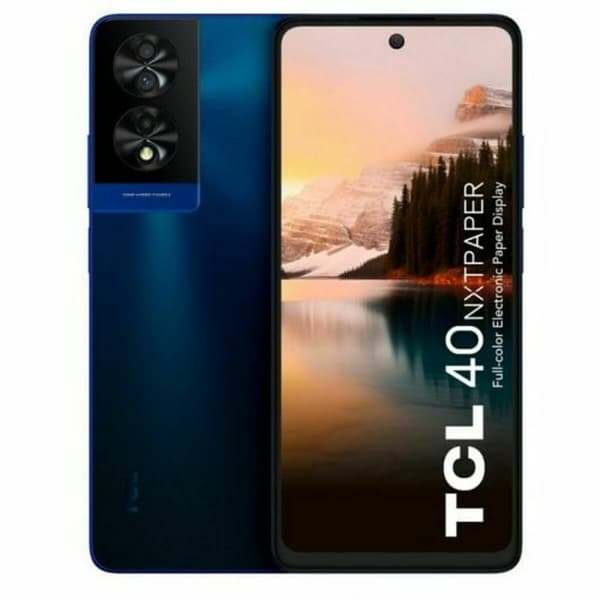 BRUGT Smartphone TCL 6,78" Mediatek Helio G88 8 GB RAM 256 GB Blå (Refurbished A)