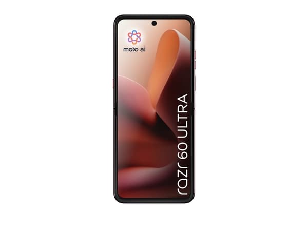 MOTOROLA RAZR 60 ULTRA 16/512GB 4700MAH RIO Raudonas