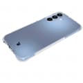Miniatyrbillede 6 af 6: Bizon Case Salpa Fleksibelt Etui til Galaxy A16 4G/5G, Gennemsigtig