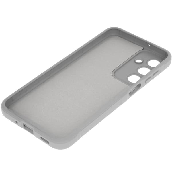 Bizon Cover Tur til Galaxy A16 4G/5G, lysegrå