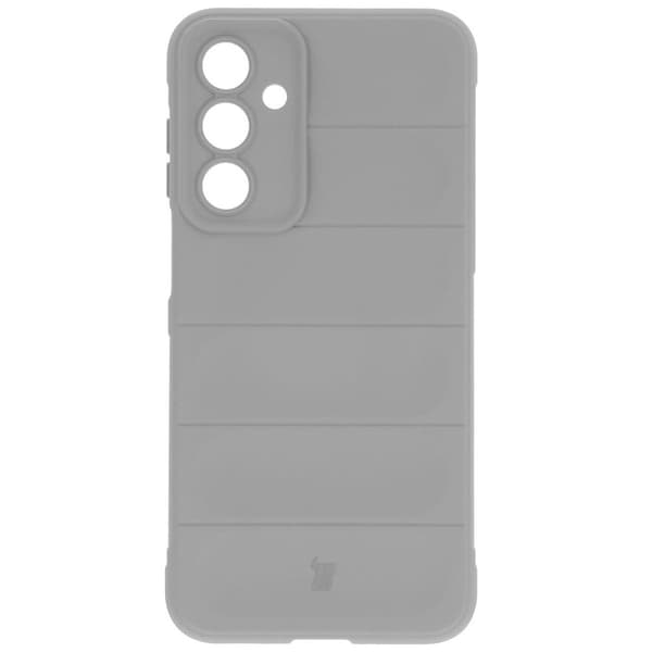 Bizon Cover Tur til Galaxy A16 4G/5G, lysegrå