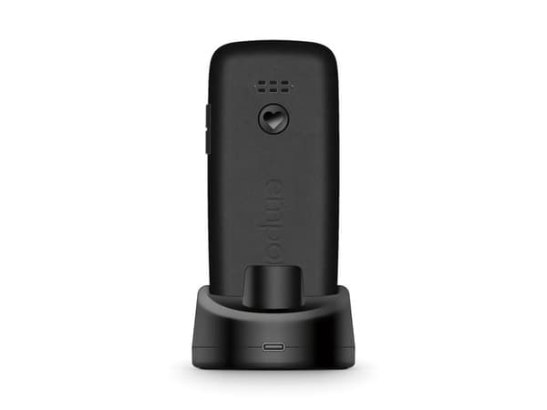 Emporia emporiaHAPPY (E30) V3 mobiltelefon med store knapper