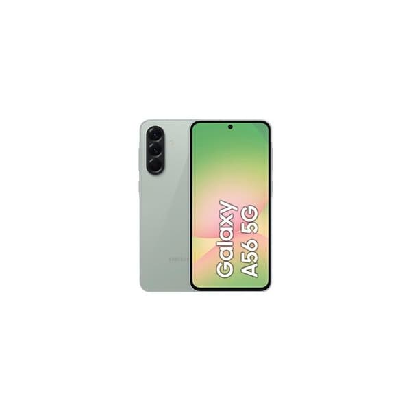 Smartphone Samsung Galaxy A56 6.7 5G Nano SIM 128 GB Salviegrøn Oliven