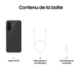 Miniatyrbillede 5 af 6: Smartphone Samsung Galaxy A36 6.7 5G Nano SIM 128 GB Sort