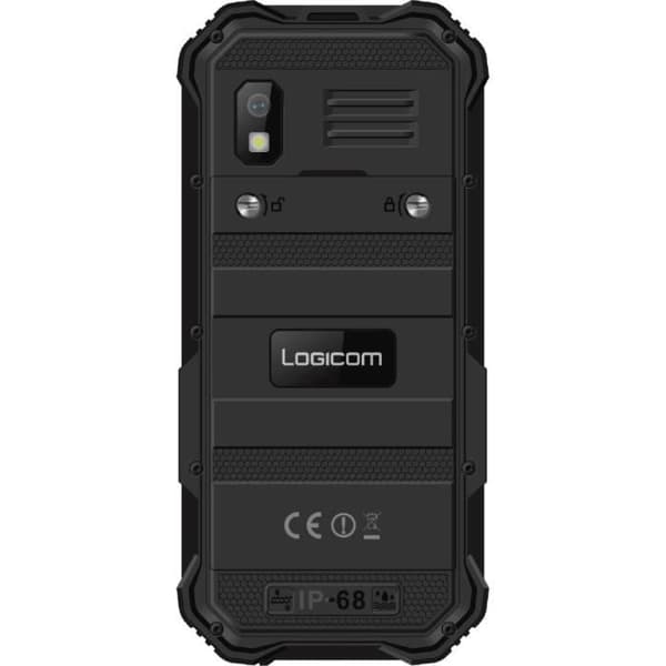 Mobiltelefon - LOGICOM - XTREM 30 - Sort