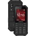 Miniatyrbillede 1 af 6: Mobiltelefon - LOGICOM - XTREM 30 - Sort