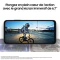 Miniatyrbillede 4 af 6: SAMSUNG Galaxy A05s Smartphone 64GB Sort