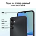 Miniatyrbillede 5 af 6: SAMSUNG Galaxy A05s Smartphone 64GB Sort