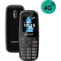 Miniatyrbillede 3 af 6: Mobiltelefon - LOGICOM - Posh 402 - Blå