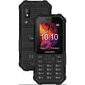 Miniatyrbillede 1 af 6: Mobiltelefon - LOGICOM - XTREM 40 - Sort