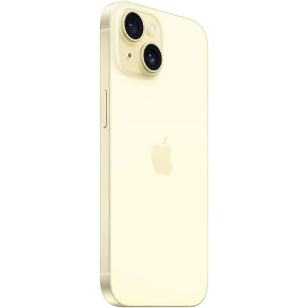 APPLE iPhone 15 128GB Gul