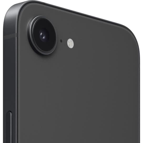 APPLE iPhone 16e 128GB Svart
