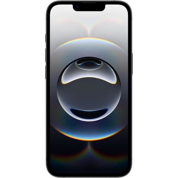 APPLE iPhone 16e 128GB Svart