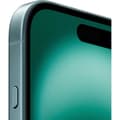 Miniatyrbild 3 av 6: APPLE iPhone 16 128 GB Blå Grön