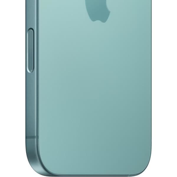 APPLE iPhone 16 128 GB Blå Grön