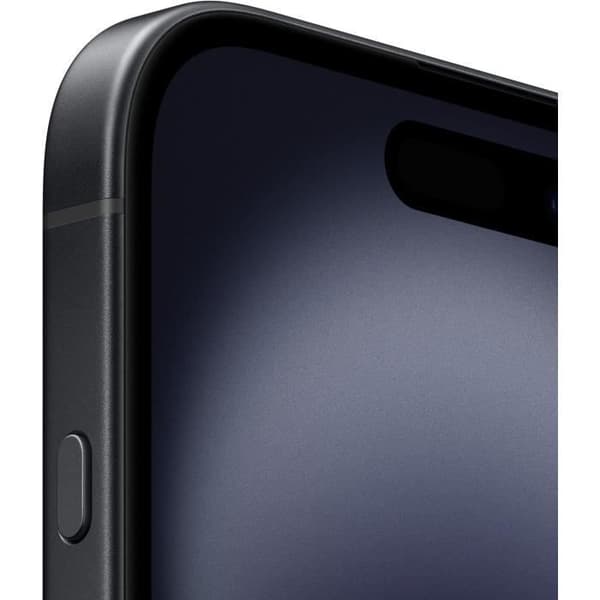 APPLE iPhone 16 128GB musta