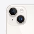 Miniatyrbild 3 av 6: Apple iPhone 14 128 GB Starlight