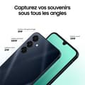 Miniatyrbillede 5 af 6: Samsung Galaxy A16 5G Smartphone 128GB Midnatsblå