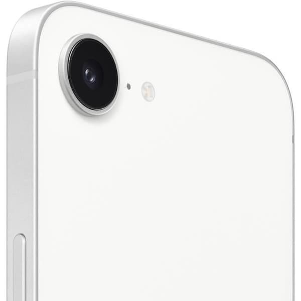 APPLE iPhone 16e 128GB Hvid