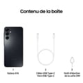 Miniatyrbild 4 av 6: SAMSUNG Galaxy A16 Smartphone 128 GB Midnattsblå
