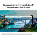 Miniatyrbild 5 av 6: SAMSUNG Galaxy A16 Smartphone 128 GB Midnattsblå