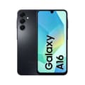 Miniatyrbild 1 av 6: SAMSUNG Galaxy A16 Smartphone 128 GB Midnattsblå